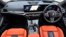 BMW M3 Competition 4dr Step Auto Petrol Saloon